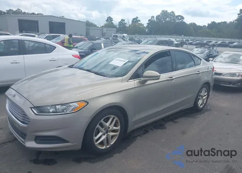 2016 Ford Fusion Se z USA, uszkodzony, nr VIN 3FA6P0H71GR191077